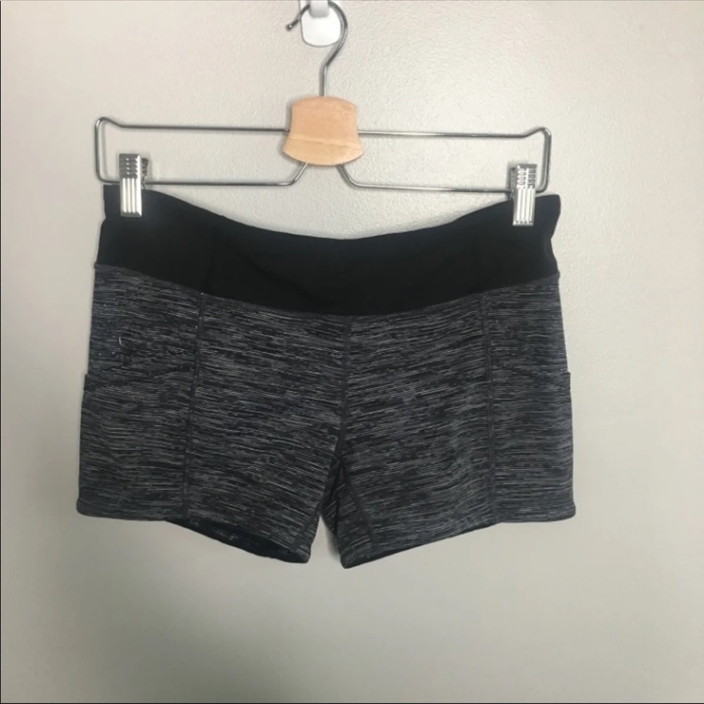 Lululemon Run: Shorty Short